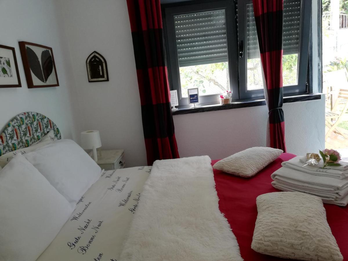 Hotel Moradia No Seixal Ericeira Exteriér fotografie