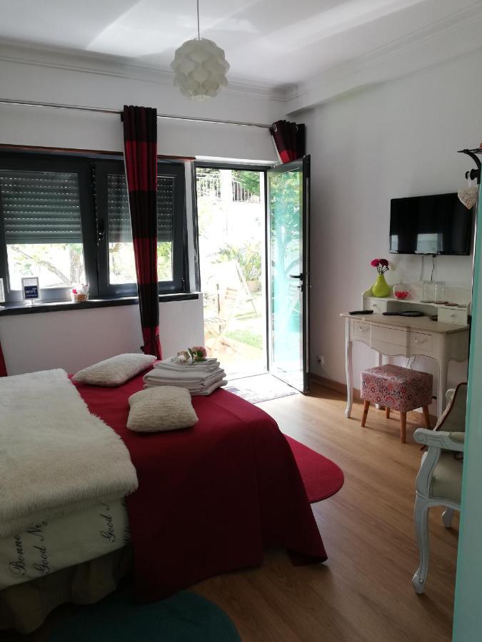 Hotel Moradia No Seixal Ericeira Exteriér fotografie