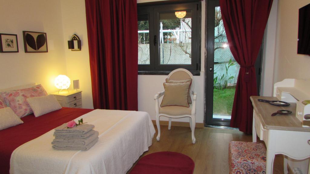 Hotel Moradia No Seixal Ericeira Exteriér fotografie